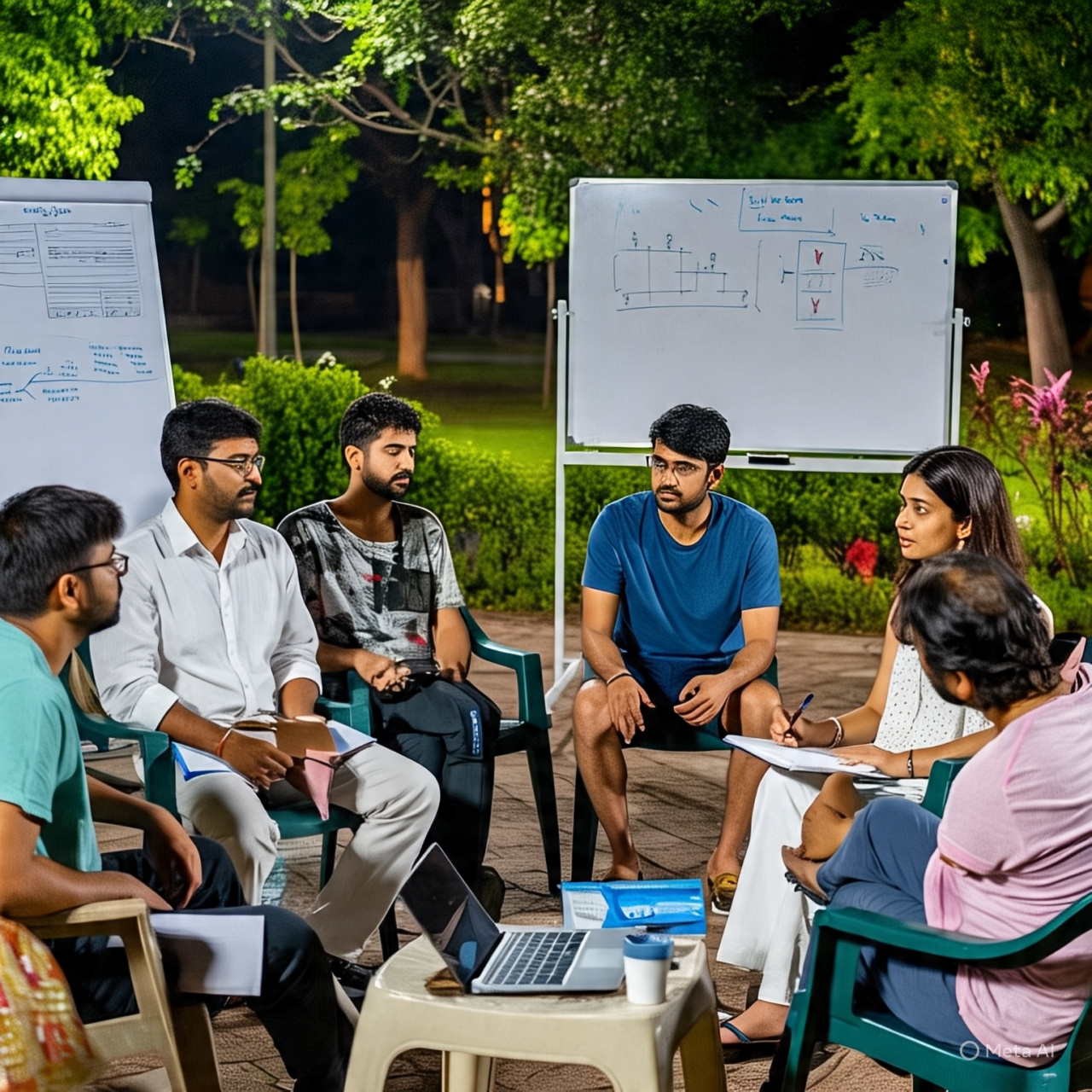 Research and training